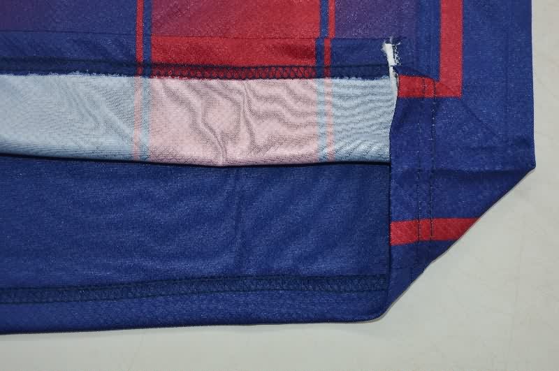 AAA(Thailand) Barcelona 25/26 Training Vest Soccer Jersey 03