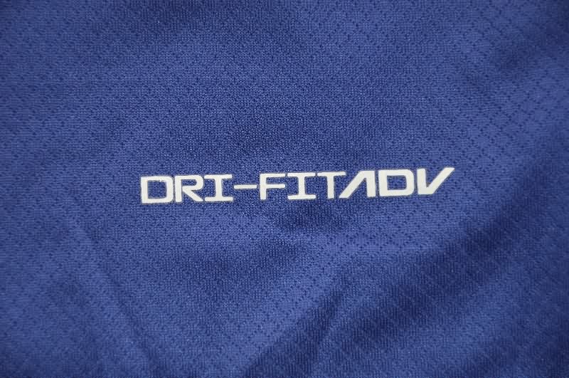 AAA(Thailand) Barcelona 25/26 Training Vest Soccer Jersey 03