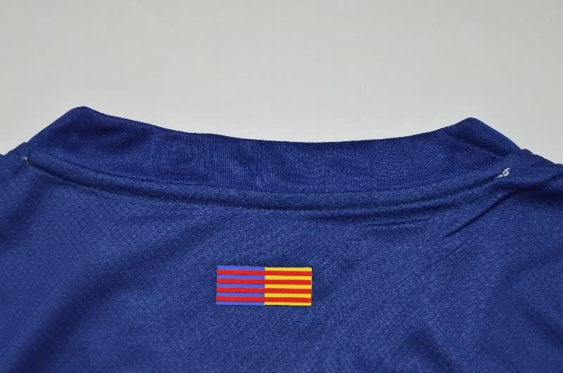 AAA(Thailand) Barcelona 25/26 Training Vest Soccer Jersey 03