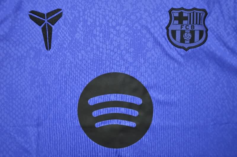 AAA(Thailand) Barcelona 25/26 Training Vest Soccer Jersey 04