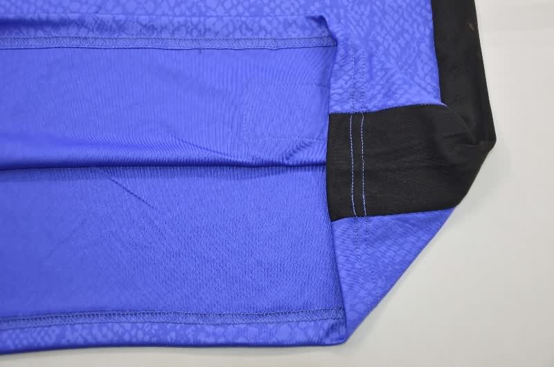 AAA(Thailand) Barcelona 25/26 Training Vest Soccer Jersey 04