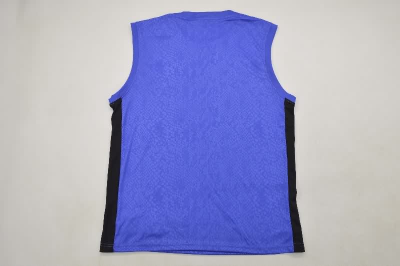 AAA(Thailand) Barcelona 25/26 Training Vest Soccer Jersey 04