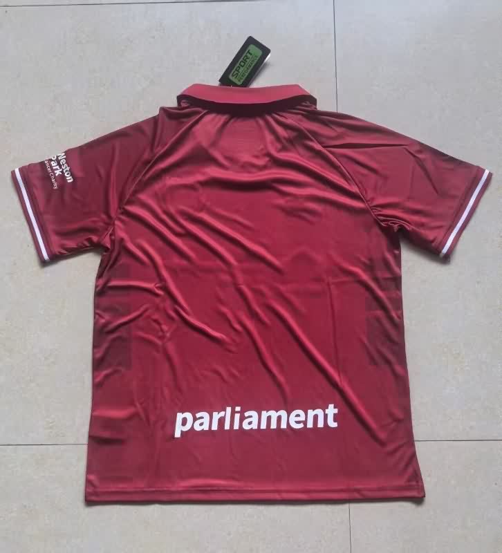AAA(Thailand) Barnsley 25/26 Home Soccer Jersey