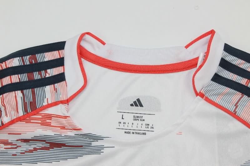 AAA(Thailand) Bayern Munich 25/26 Away Soccer Jersey