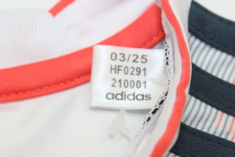 AAA(Thailand) Bayern Munich 25/26 Away Soccer Jersey