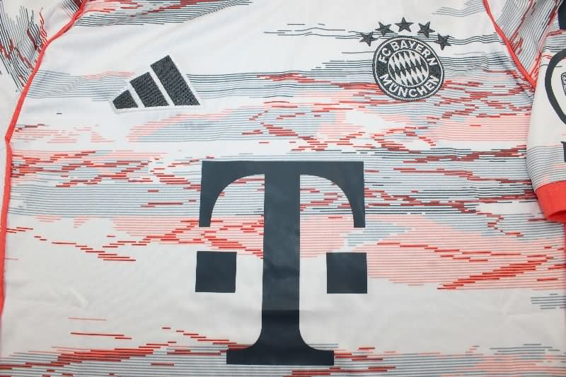 AAA(Thailand) Bayern Munich 25/26 Away Soccer Jersey