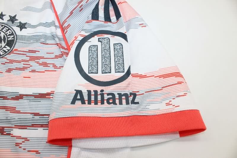 AAA(Thailand) Bayern Munich 25/26 Away Soccer Jersey