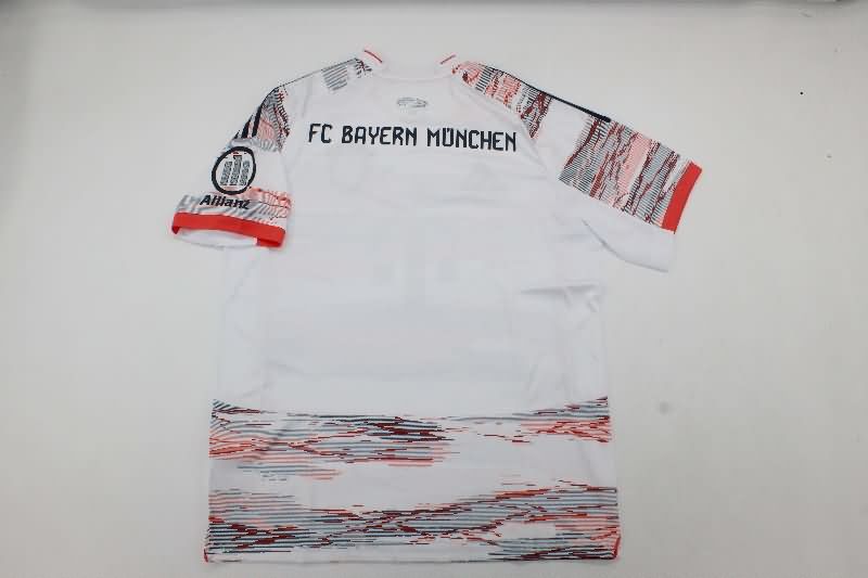 AAA(Thailand) Bayern Munich 25/26 Away Soccer Jersey