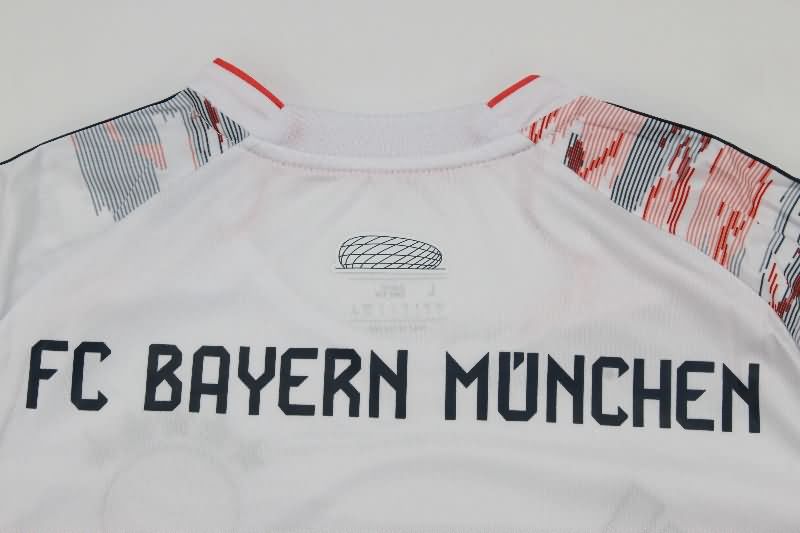 AAA(Thailand) Bayern Munich 25/26 Away Soccer Jersey