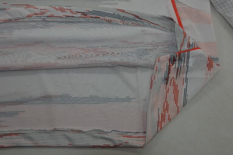 AAA(Thailand) Bayern Munich 25/26 Away Long Sleeve Soccer Jersey (Player)