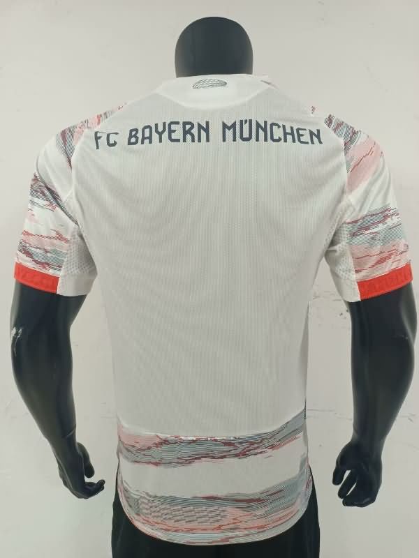 AAA(Thailand) Bayern Munich 25/26 Away Soccer Jersey (Player)