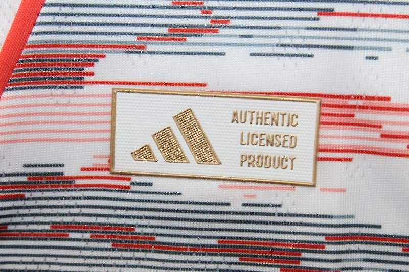 AAA(Thailand) Bayern Munich 25/26 Away Soccer Jersey (Player)