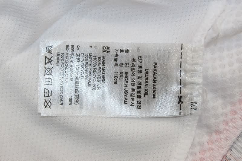 AAA(Thailand) Bayern Munich 25/26 Away Soccer Jersey (Player)