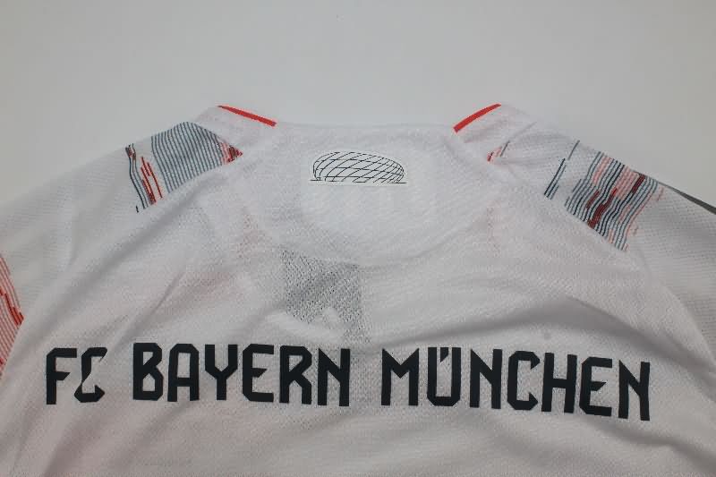 AAA(Thailand) Bayern Munich 25/26 Away Soccer Jersey (Player)