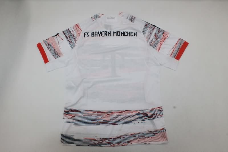 AAA(Thailand) Bayern Munich 25/26 Away Soccer Jersey (Player)