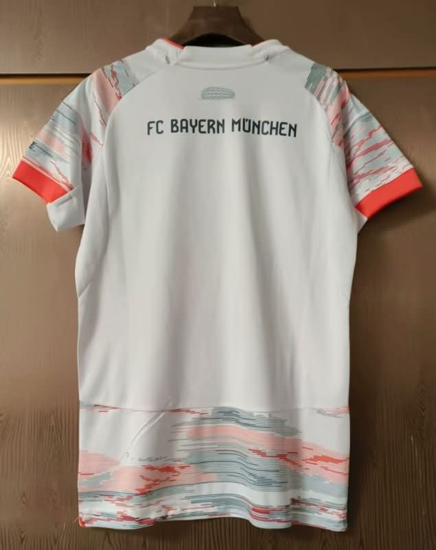 AAA(Thailand) Bayern Munich 25/26 Away Women Soccer Jersey