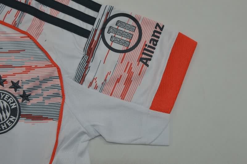 AAA(Thailand) Bayern Munich 25/26 Away Women Soccer Jersey