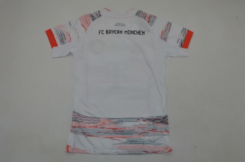 AAA(Thailand) Bayern Munich 25/26 Away Women Soccer Jersey