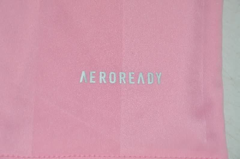 AAA(Thailand) Bayern Munich 25/26 Goalkeeper Pink Soccer Jersey