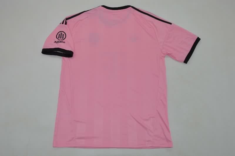 AAA(Thailand) Bayern Munich 25/26 Goalkeeper Pink Soccer Jersey