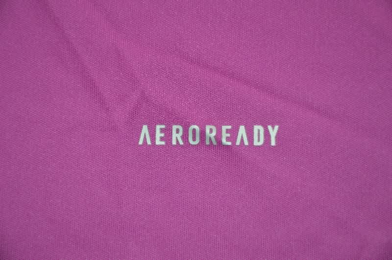 AAA(Thailand) Bayern Munich 25/26 Goalkeeper Purple Soccer Jersey