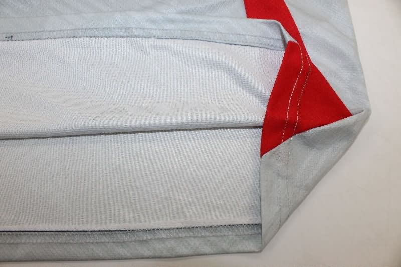 AAA(Thailand) Bayern Munich 25/26 Grey Soccer Jersey
