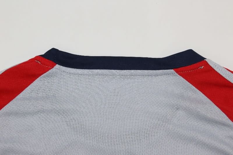 AAA(Thailand) Bayern Munich 25/26 Grey Soccer Jersey
