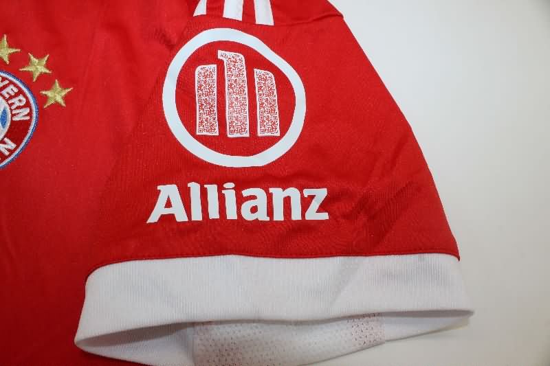 AAA(Thailand) Bayern Munich 25/26 Home Soccer Jersey