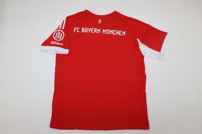 AAA(Thailand) Bayern Munich 25/26 Home Soccer Jersey