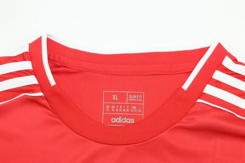 AAA(Thailand) Bayern Munich 25/26 Home Soccer Jersey Leaked