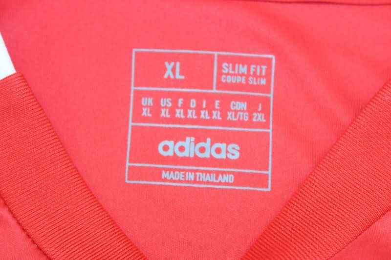 AAA(Thailand) Bayern Munich 25/26 Home Soccer Jersey Leaked