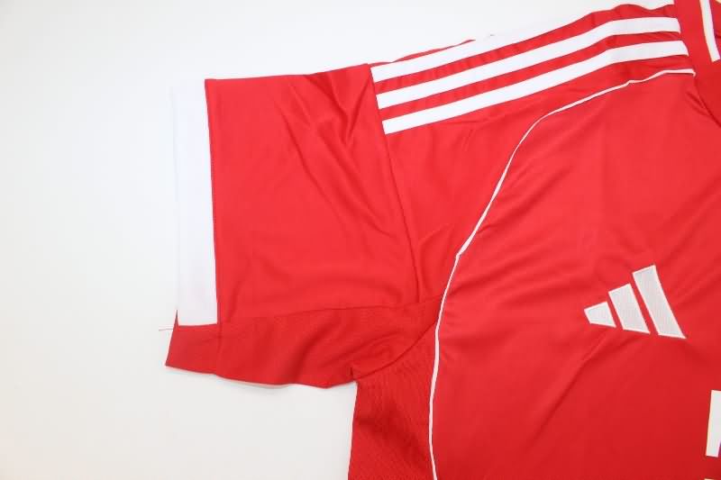 AAA(Thailand) Bayern Munich 25/26 Home Soccer Jersey Leaked
