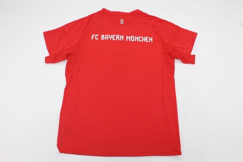AAA(Thailand) Bayern Munich 25/26 Home Soccer Jersey Leaked