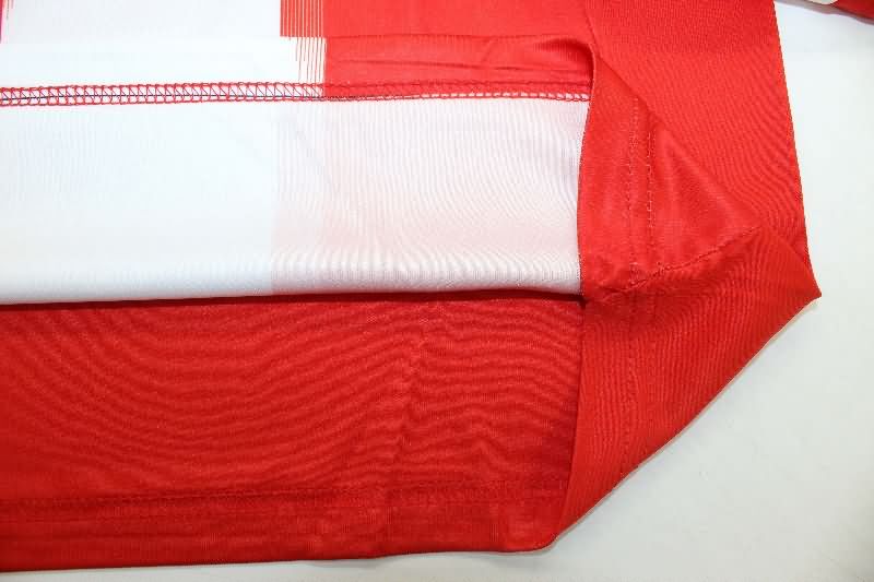 AAA(Thailand) Bayern Munich 25/26 Home Long Sleeve Soccer Jersey