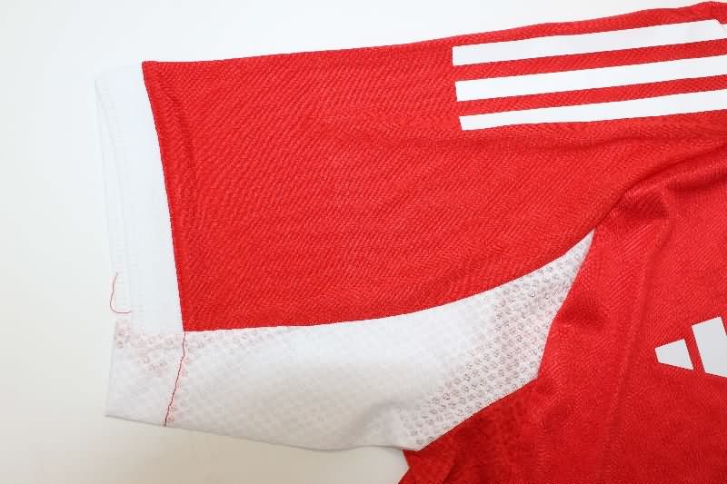 AAA(Thailand) Bayern Munich 25/26 Home Soccer Jersey (Player)