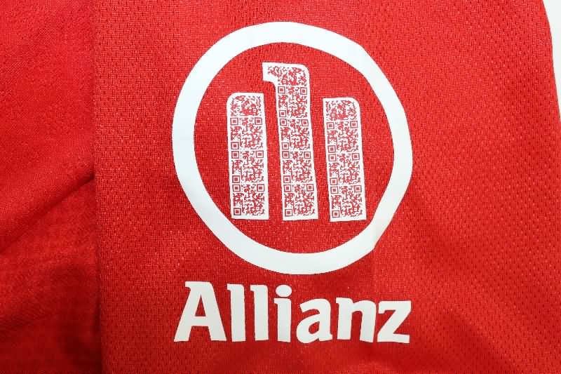 AAA(Thailand) Bayern Munich 25/26 Home Soccer Jersey (Player)