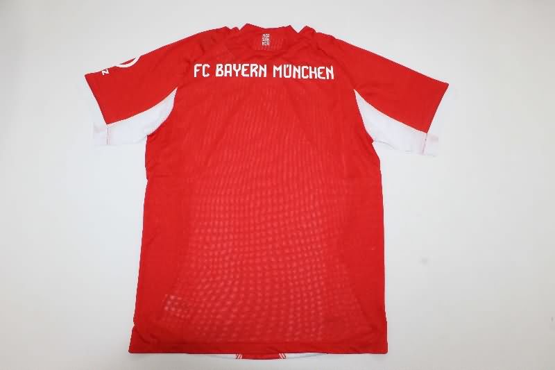 AAA(Thailand) Bayern Munich 25/26 Home Soccer Jersey (Player)