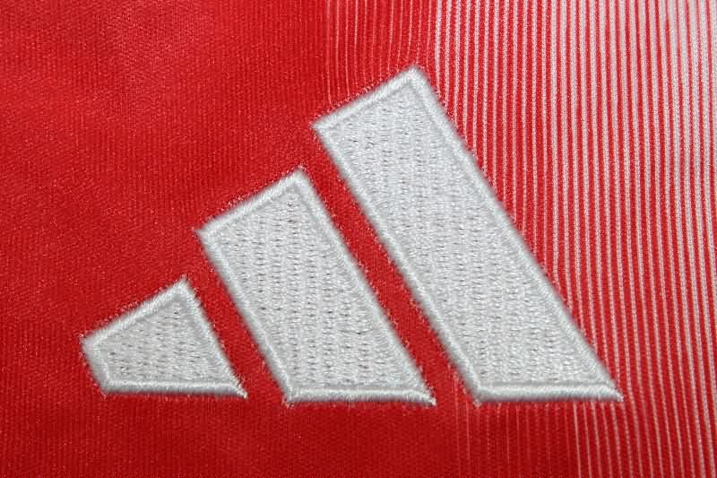 AAA(Thailand) Bayern Munich 25/26 Home Women Soccer Jersey