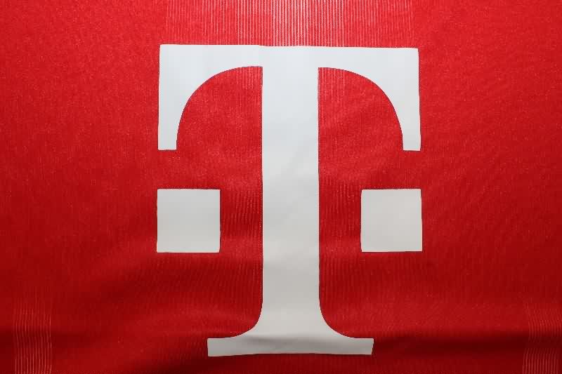 AAA(Thailand) Bayern Munich 25/26 Home Women Soccer Jersey