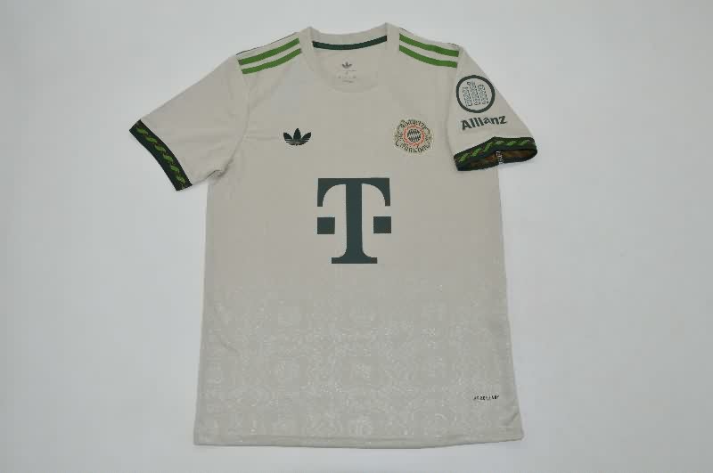 AAA(Thailand) Bayern Munich 25/26 Oktoberfest Soccer Jersey