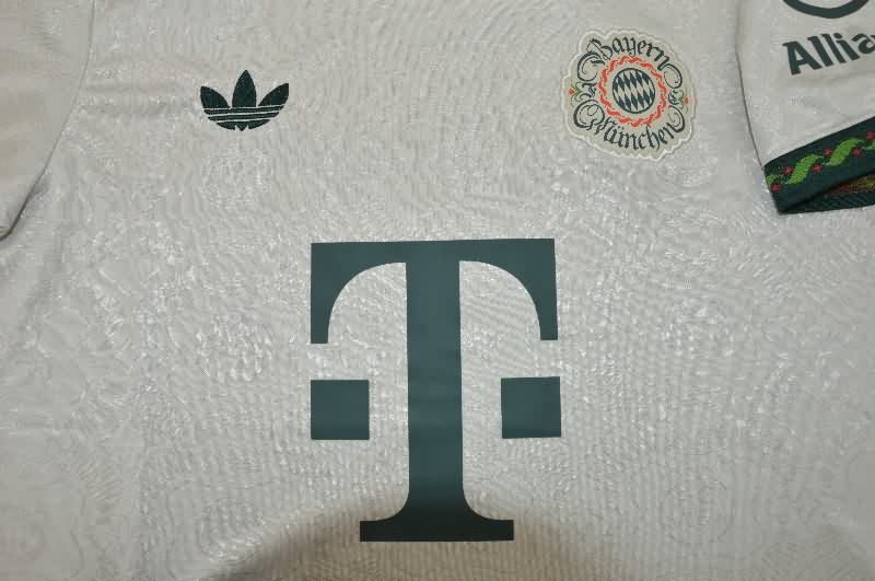 AAA(Thailand) Bayern Munich 25/26 Oktoberfest Soccer Jersey