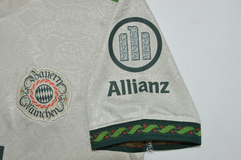 AAA(Thailand) Bayern Munich 25/26 Oktoberfest Soccer Jersey