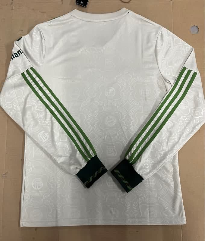 AAA(Thailand) Bayern Munich 25/26 Oktoberfest Long Sleeve Soccer Jersey