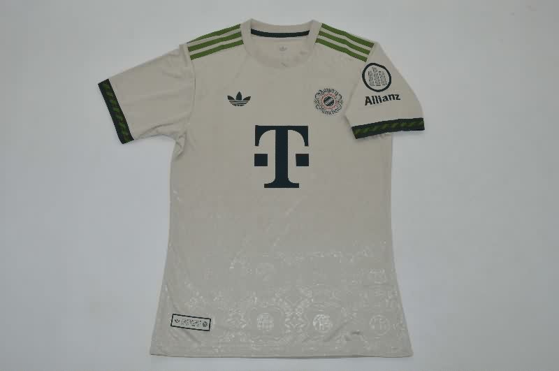 AAA(Thailand) Bayern Munich 25/26 Oktoberfest Soccer Jersey (Player)