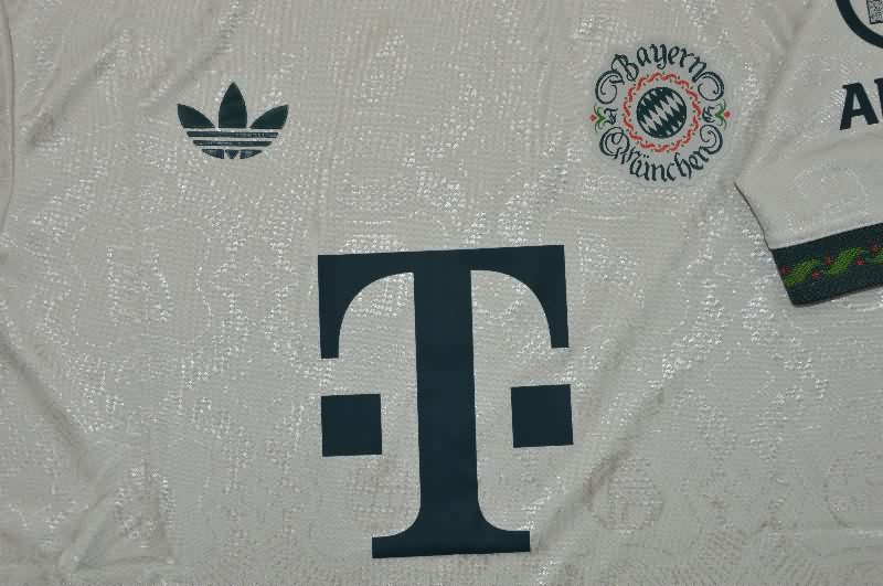 AAA(Thailand) Bayern Munich 25/26 Oktoberfest Soccer Jersey (Player)