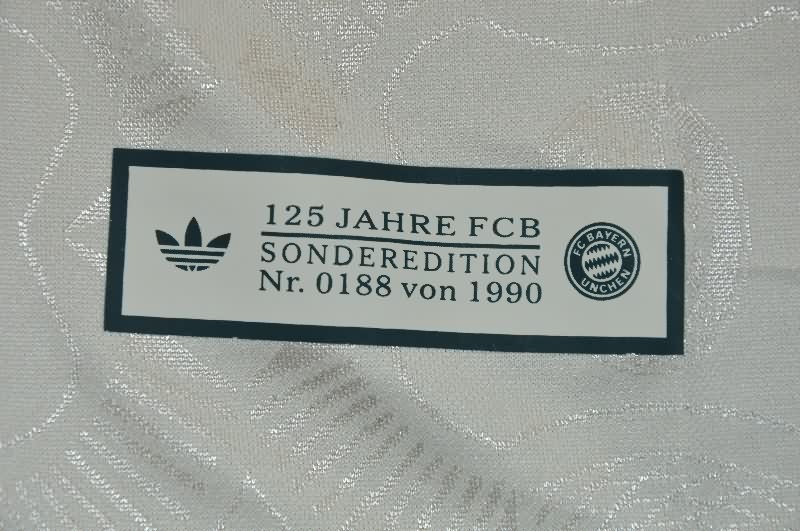 AAA(Thailand) Bayern Munich 25/26 Oktoberfest Soccer Jersey (Player)