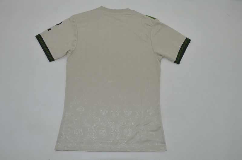 AAA(Thailand) Bayern Munich 25/26 Oktoberfest Soccer Jersey (Player)