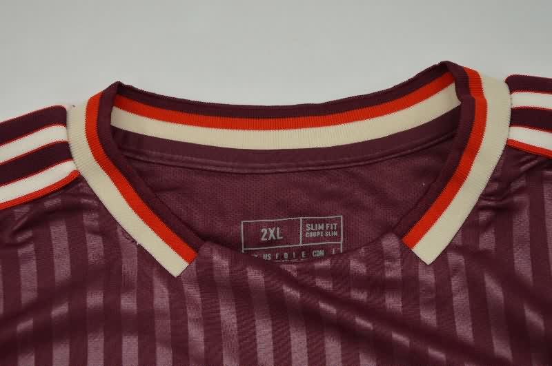 AAA(Thailand) Bayern Munich 25/26 Red Soccer Jersey