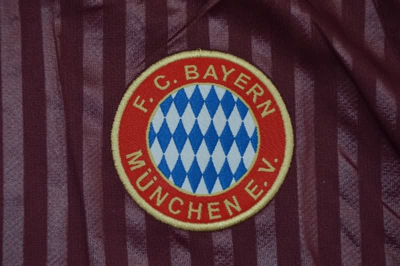 AAA(Thailand) Bayern Munich 25/26 Red Soccer Jersey
