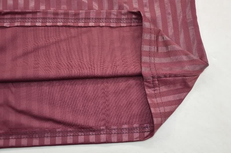 AAA(Thailand) Bayern Munich 25/26 Red Soccer Jersey